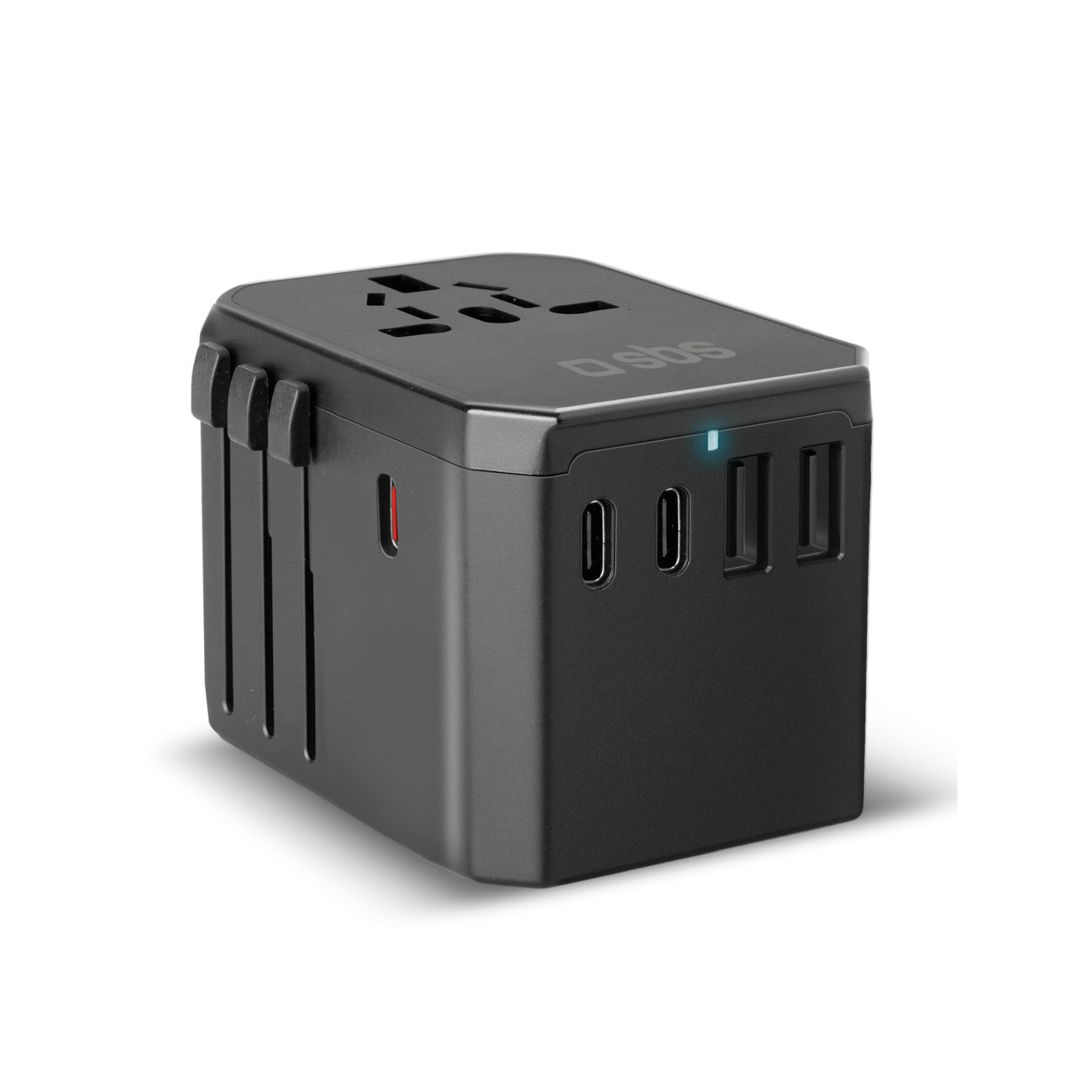 Power Supply Enclosures – Travel Adapter Socket Adapter EU UK - Carlat