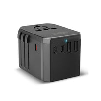 Power Supply Enclosures – Travel Adapter Socket Adapter EU UK - Carlat
