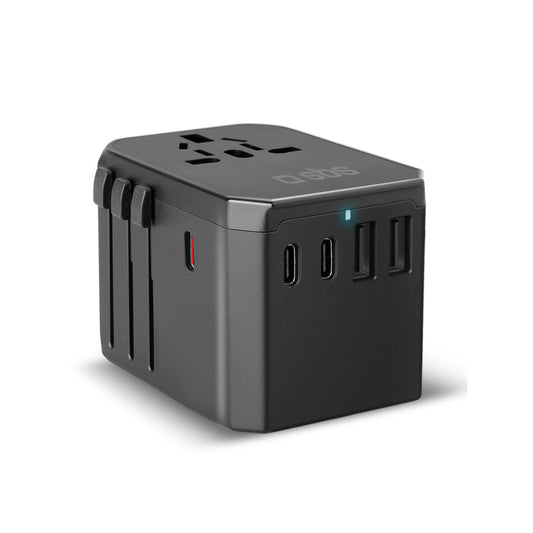 Power Supply Enclosures – Travel Adapter Socket Adapter EU UK - Carlat