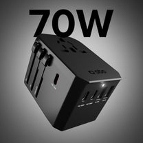 Power Supply Enclosures – Travel Adapter Socket Adapter EU UK - Carlat