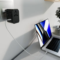Power Supply Enclosures – Travel Adapter Socket Adapter EU UK - Carlat