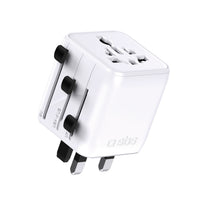 Power Supply Enclosures – Travel adapter for EU UK US - Carlat
