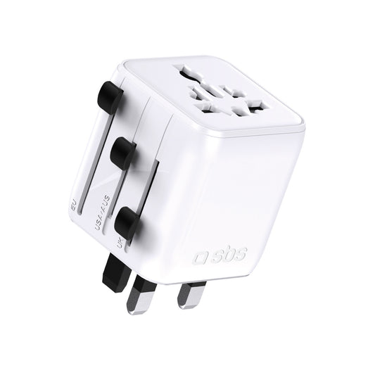 Power Supply Enclosures – Travel adapter for EU UK US - Carlat