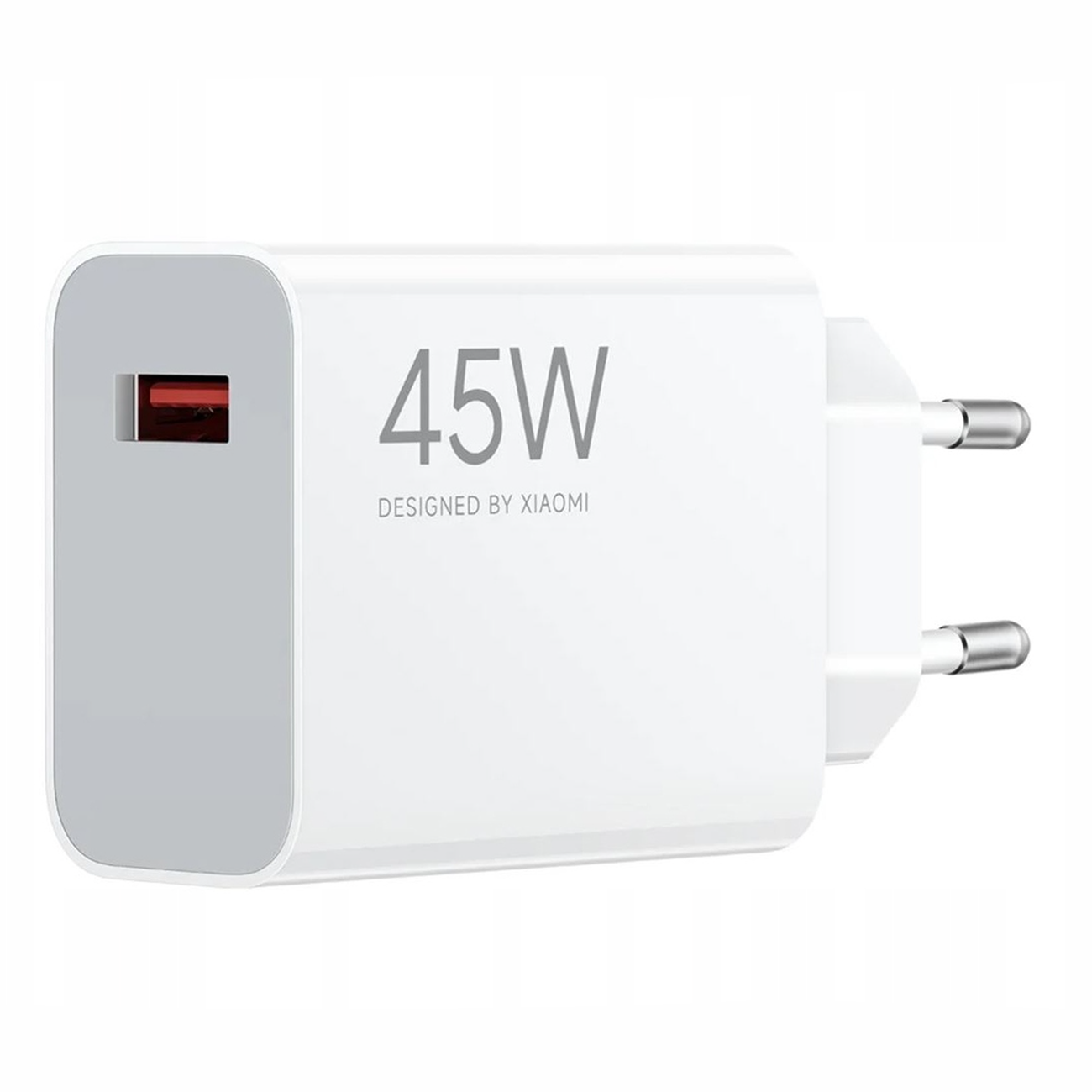 Power Supply Enclosures – TurboCharge USB-A 45W wall charger - Carlat
