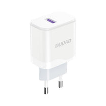Power Supply Enclosures – USB-A 18W phone charger - white - Carlat