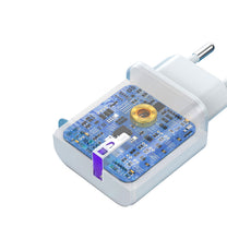 Power Supply Enclosures – USB-A 18W phone charger - white - Carlat