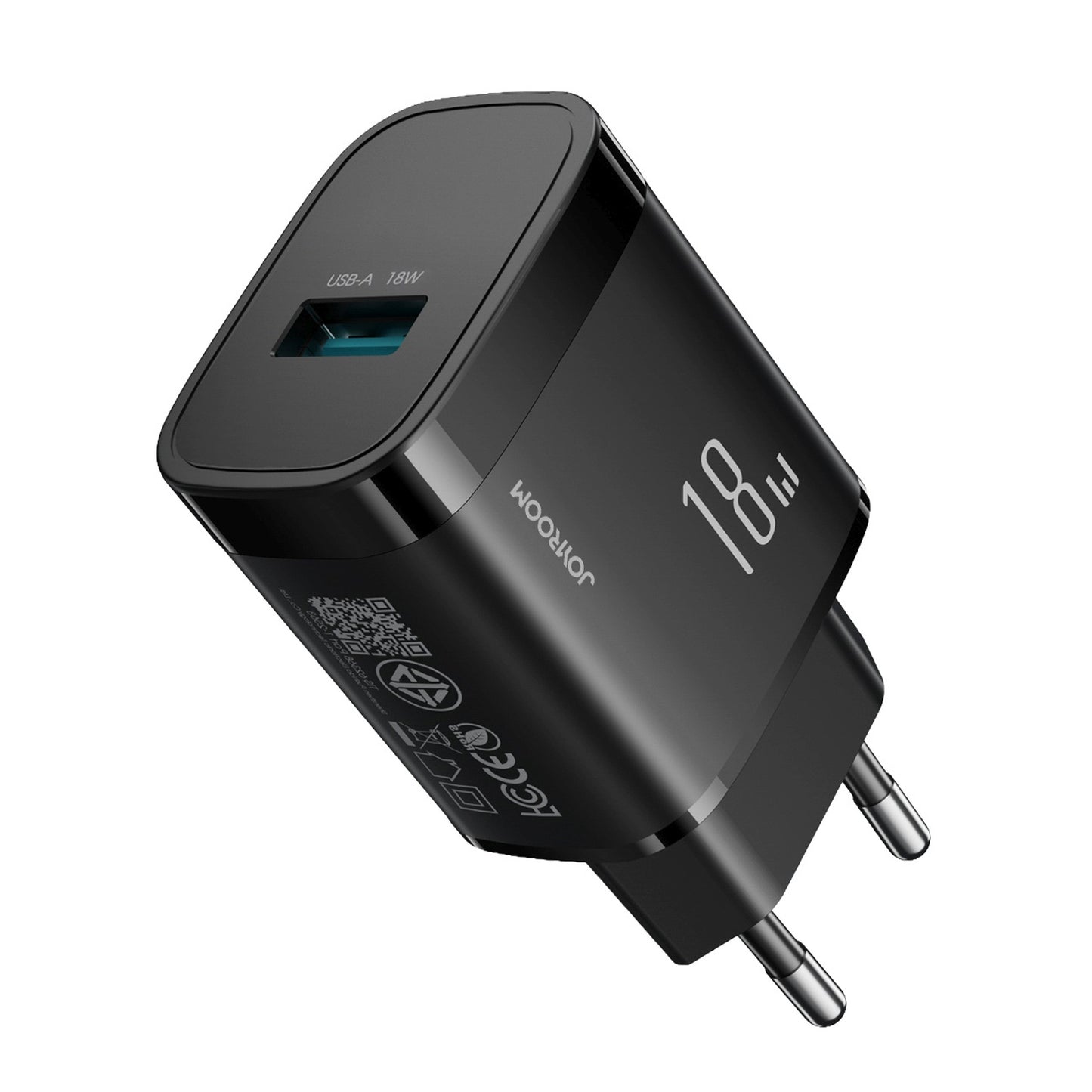 Power Supply Enclosures – USB-A 18W wall charger with USB-A - Carlat