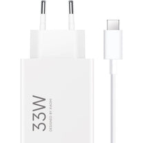 Power Supply Enclosures – USB-A 33W wall charger with USB-C - Carlat