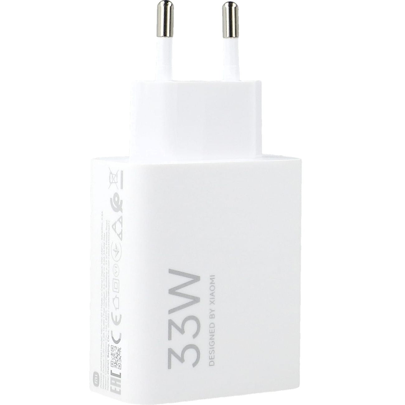Power Supply Enclosures – USB-A 33W wall charger with USB-C - Carlat
