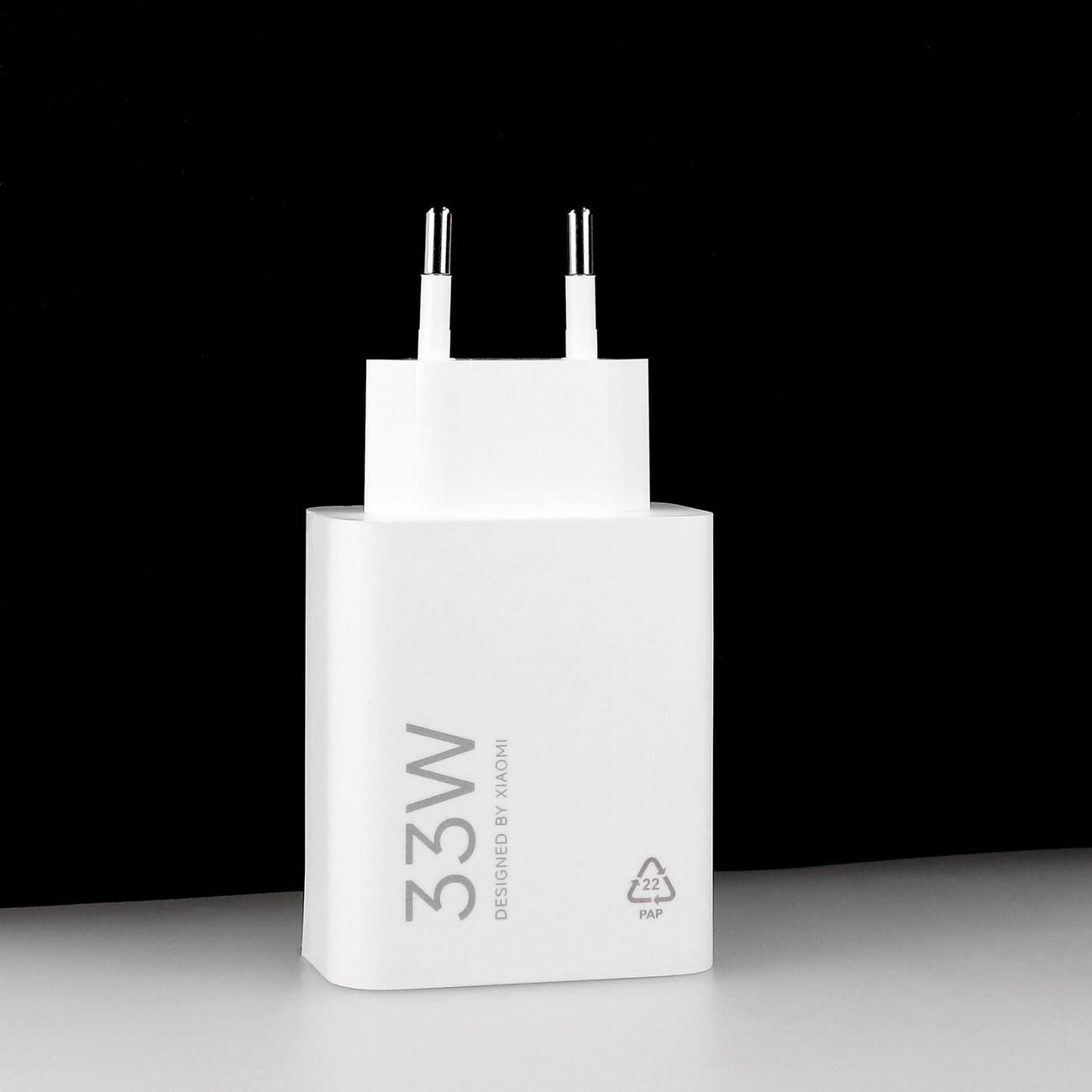 Power Supply Enclosures – USB-A 33W wall charger with USB-C - Carlat