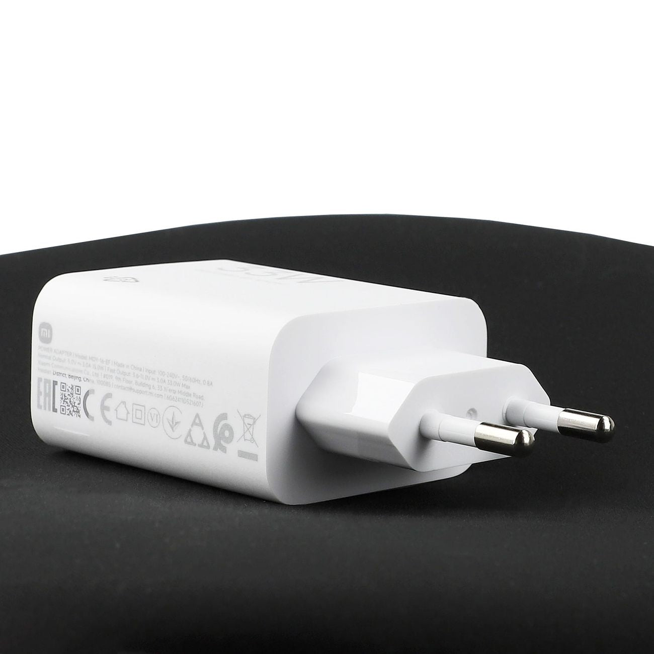 Power Supply Enclosures – USB-A 33W wall charger with USB-C - Carlat