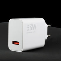 Power Supply Enclosures – USB-A 33W wall charger with USB-C - Carlat