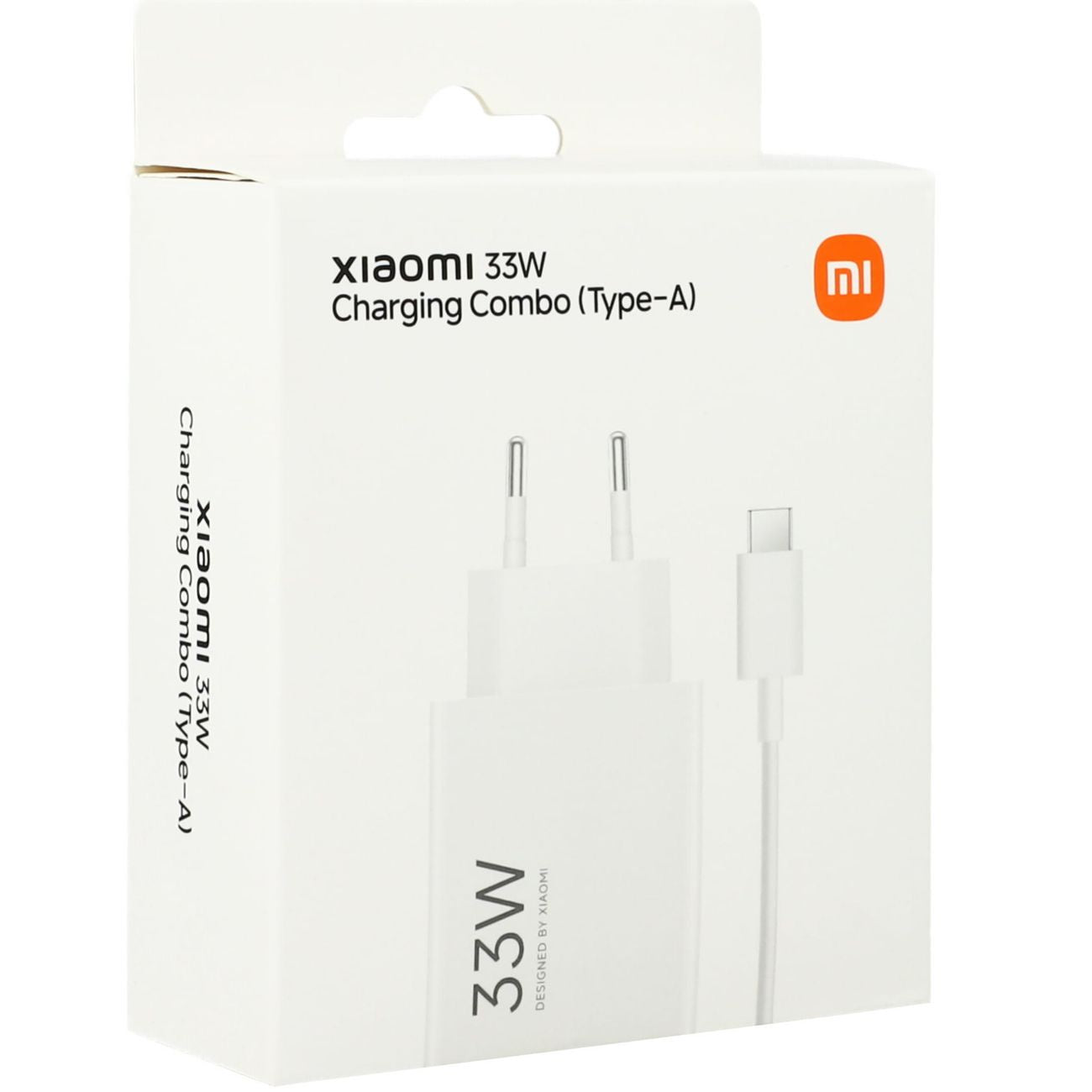 Power Supply Enclosures – USB-A 33W wall charger with USB-C - Carlat