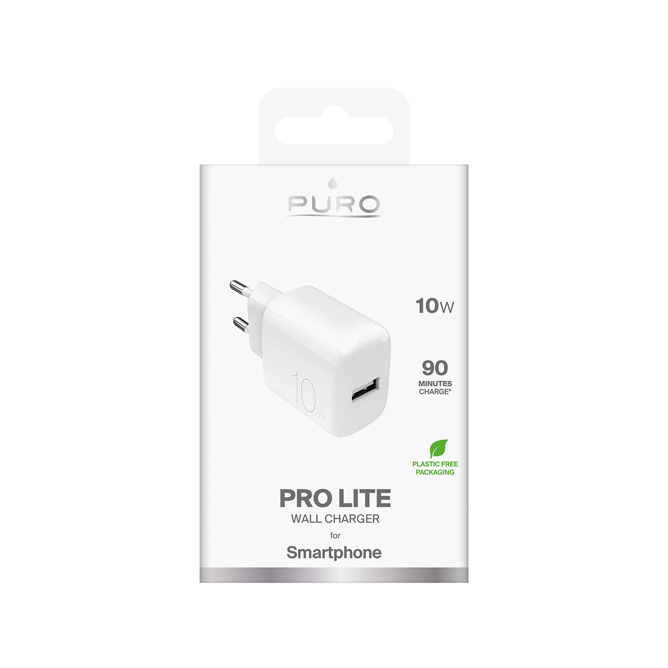 Power Supply Enclosures – USB-A PROLITE 10W wall charger - Carlat