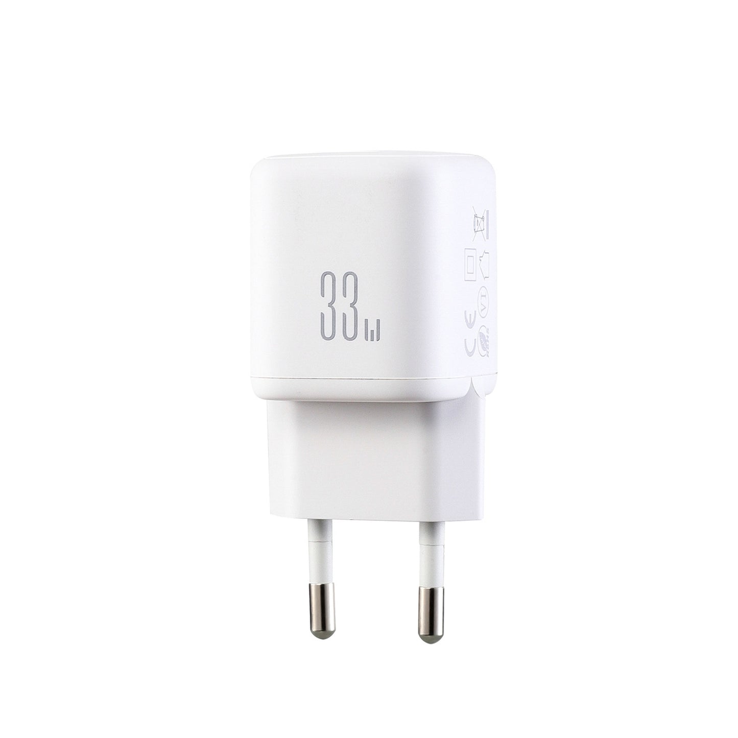 Power Supply Enclosures – USB-A USB-C 33W wall charger - Carlat