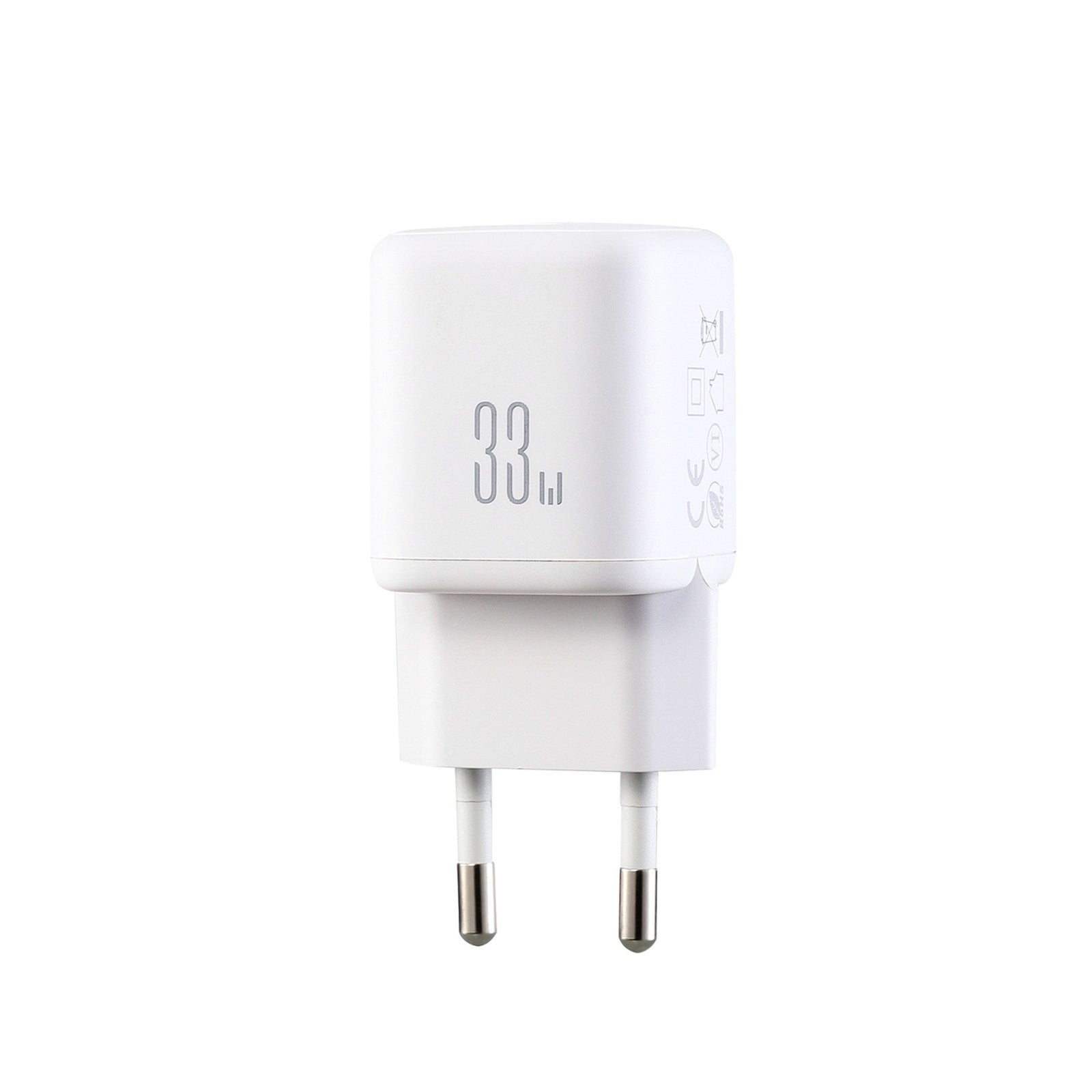 Power Supply Enclosures – USB-A USB-C 33W wall charger - Carlat