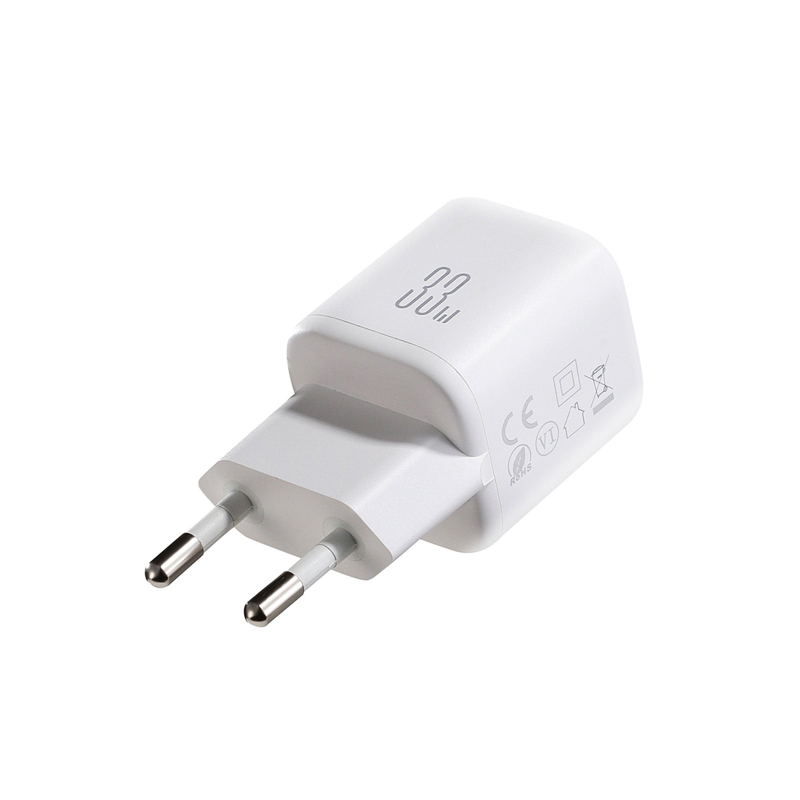 Power Supply Enclosures – USB-A USB-C 33W wall charger - Carlat