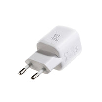 Power Supply Enclosures – USB-A USB-C 33W wall charger - Carlat