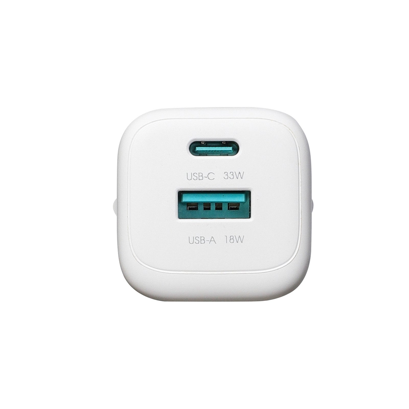 Power Supply Enclosures – USB-A USB-C 33W wall charger - Carlat