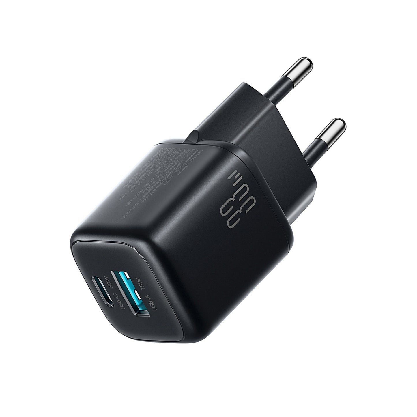 Power Supply Enclosures – USB-A USB-C 33W wall charger - Carlat