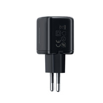Power Supply Enclosures – USB-A USB-C 33W wall charger with - Carlat