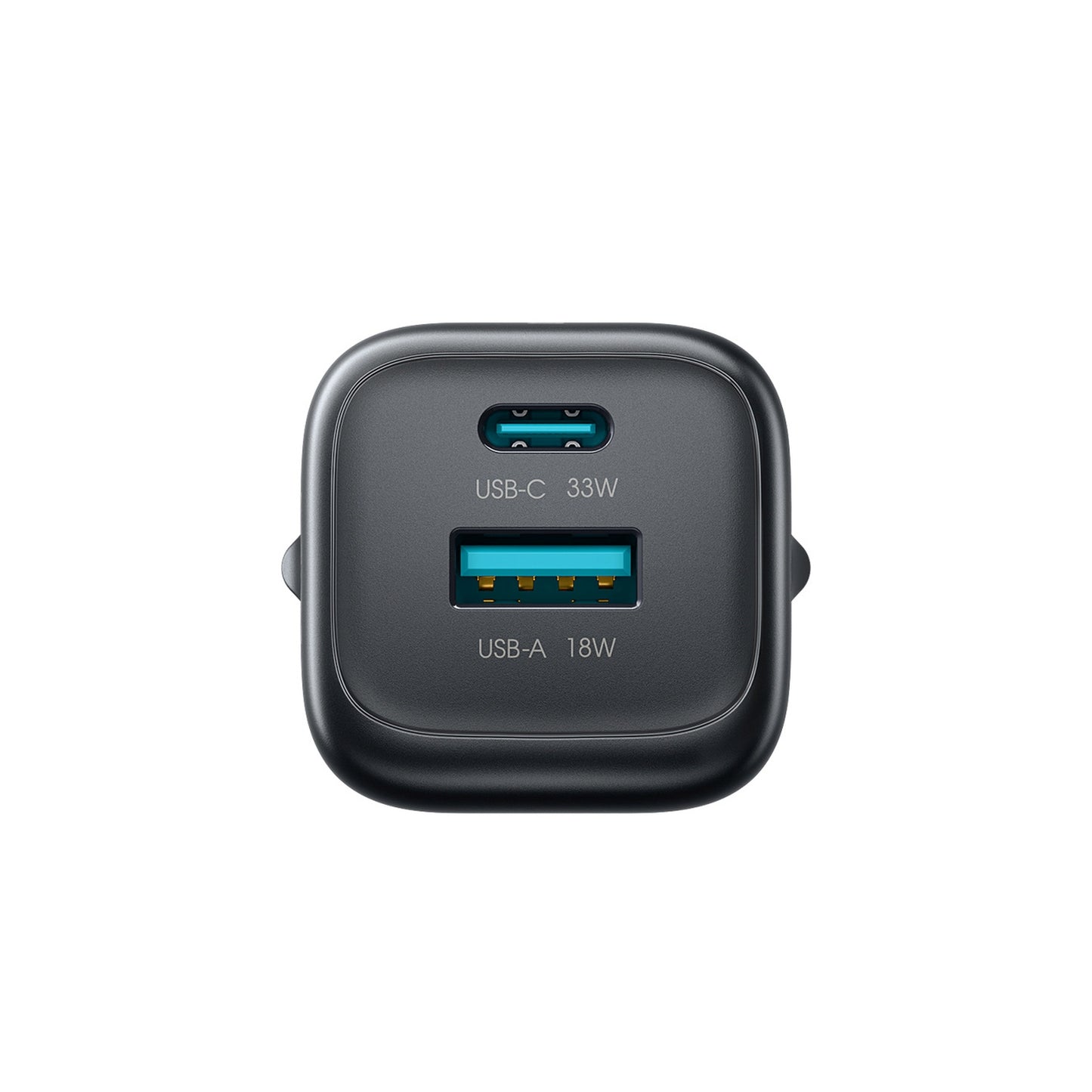 Power Supply Enclosures – USB-A USB-C 33W wall charger with - Carlat