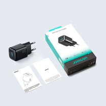 Power Supply Enclosures – USB-A USB-C 33W wall charger with - Carlat