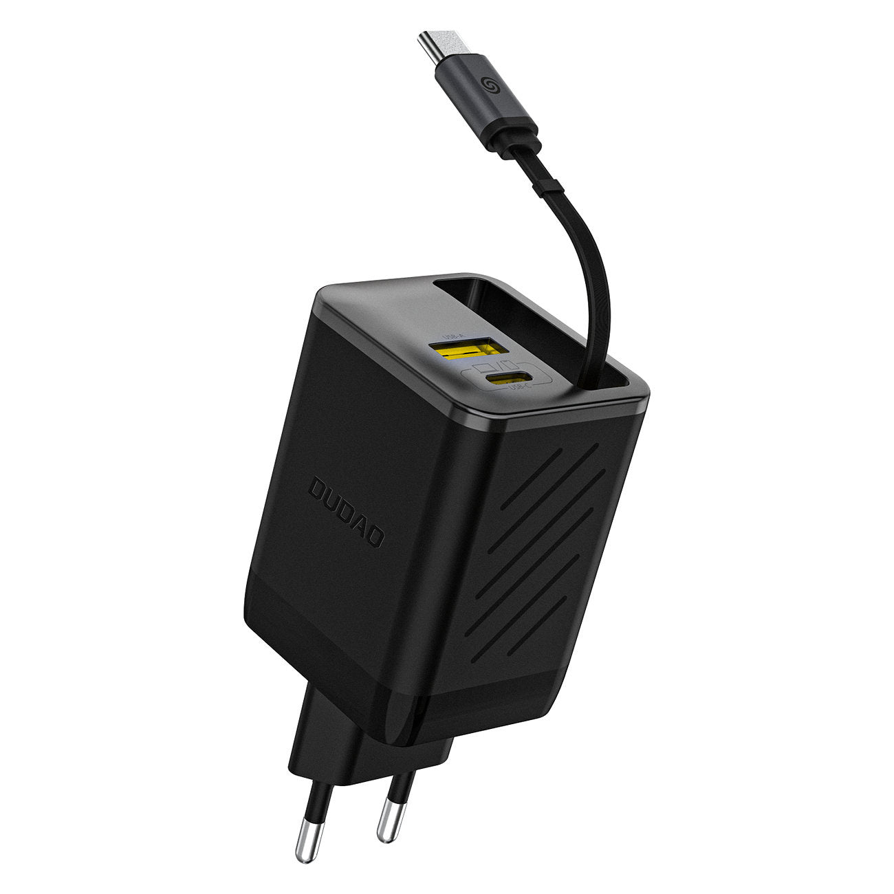 Power Supply Enclosures – USB-A USB-C GaN 67W wall charger - Carlat