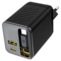 Power Supply Enclosures – USB-A USB-C GaN 67W wall charger - Carlat