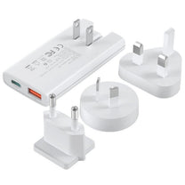 Power Supply Enclosures – USB-A USB-C GaN Ultra 65 W - Carlat