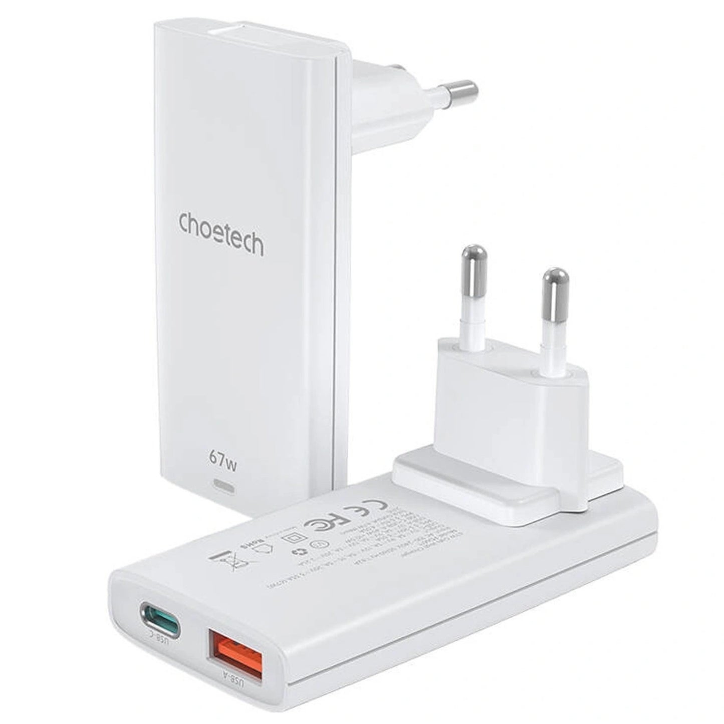 Power Supply Enclosures – USB-A USB-C GaN Ultra 65 W - Carlat