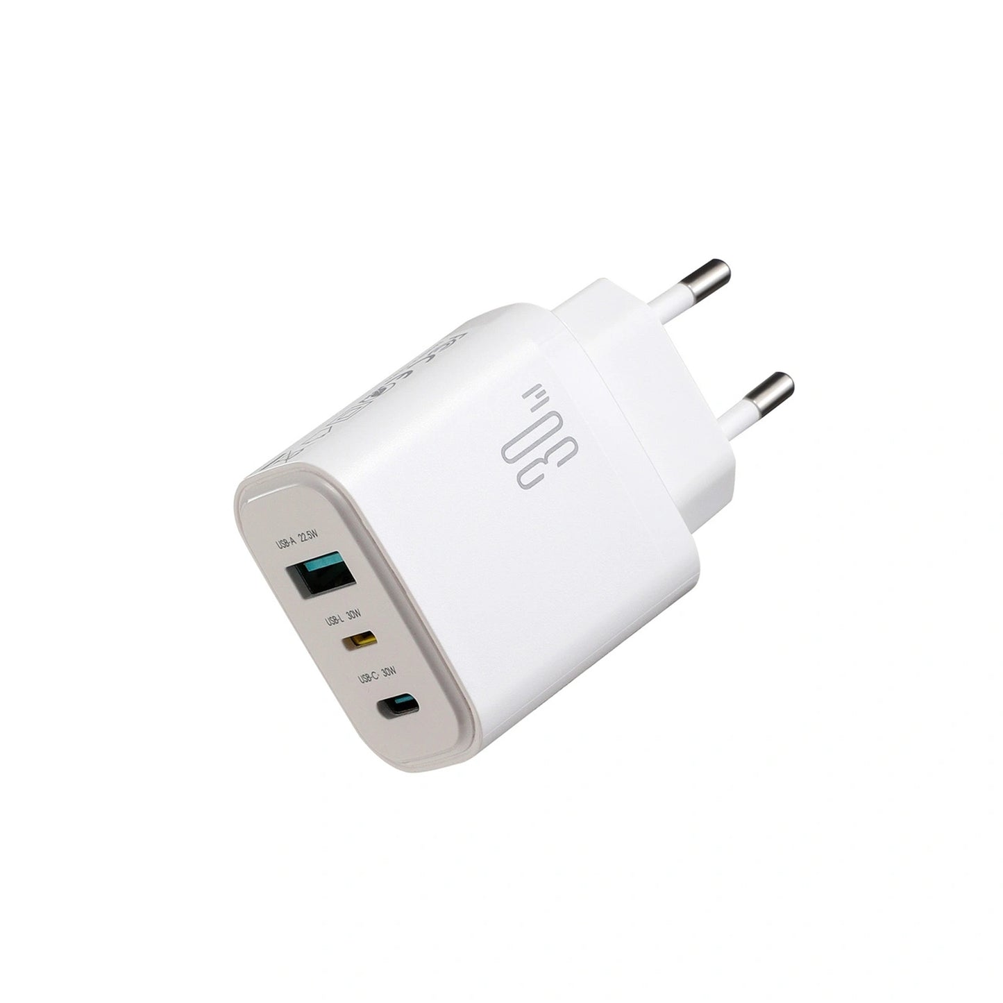 Power Supply Enclosures – USB-A USB-C USB-L JR-TG6 GaN 30W - Carlat