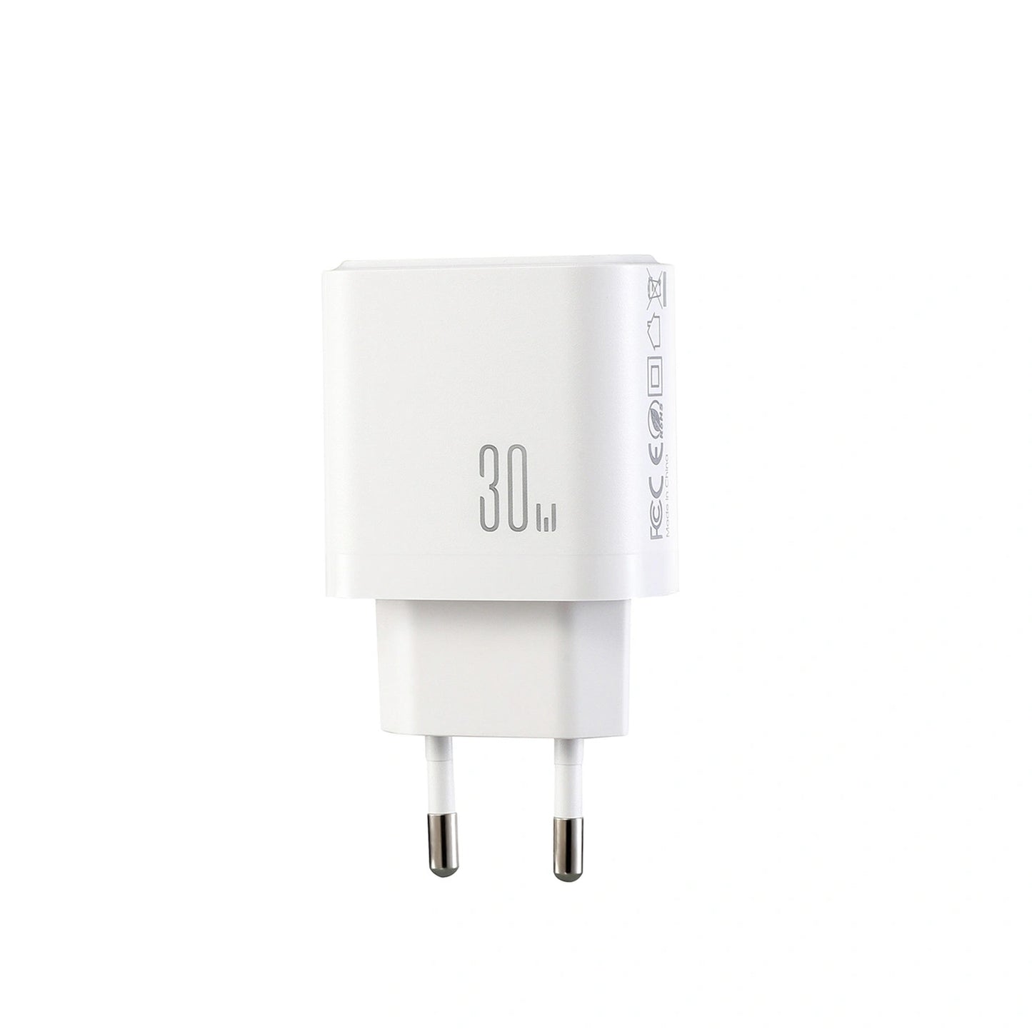Power Supply Enclosures – USB-A USB-C USB-L JR-TG6 GaN 30W - Carlat
