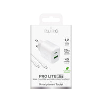 Power Supply Enclosures – USB-A USB-C wall charger with USB-C - Carlat