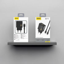 Power Supply Enclosures – USB-A USB-C wall charger with USB-C - Carlat