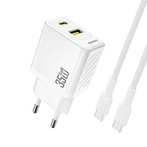 Power Supply Enclosures – USB-A USB-C wall charger with USB-C - Carlat
