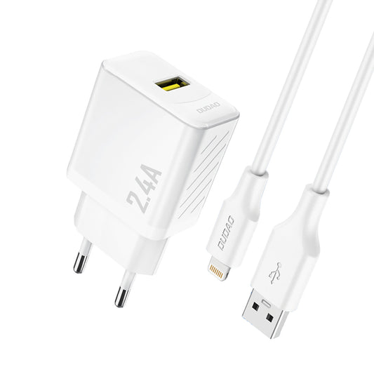 Power Supply Enclosures – USB-A wall charger with USB-A cable - Carlat