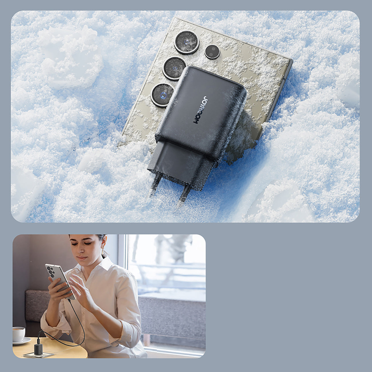 Power Supply Enclosures – USB-C 25W SFC PPS PD wall - Carlat