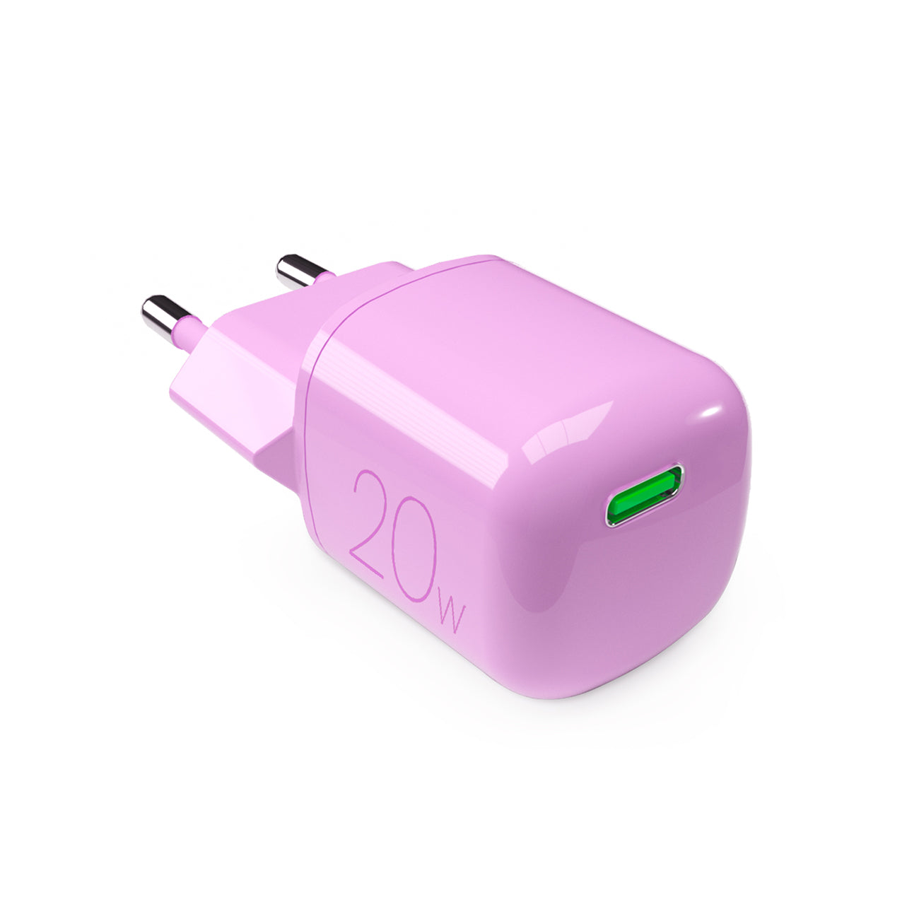 Power Supply Enclosures – USB-C GaN 20W wall charger - Carlat