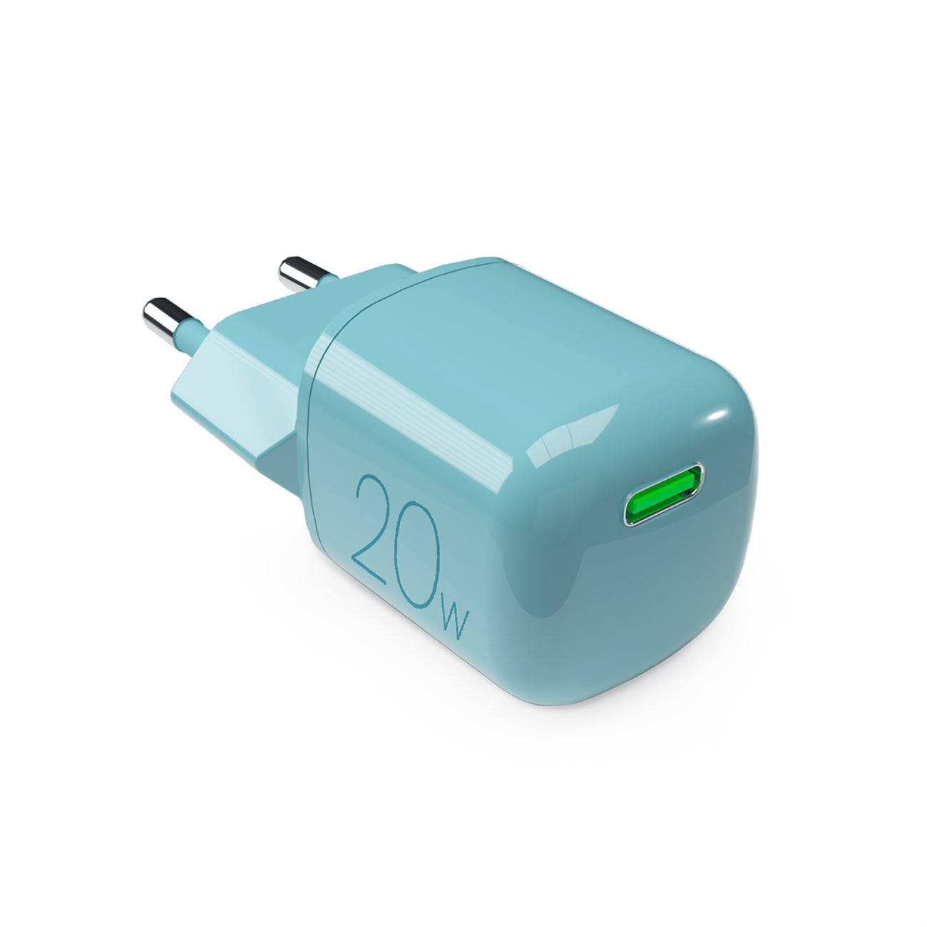 Power Supply Enclosures – USB-C GaN 20W wall charger - Carlat