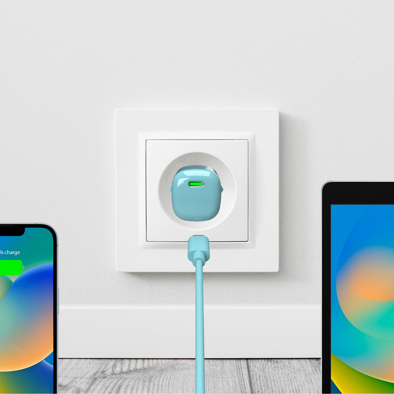 Power Supply Enclosures – USB-C GaN 20W wall charger - Carlat