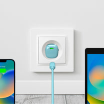 Power Supply Enclosures – USB-C GaN 20W wall charger - Carlat