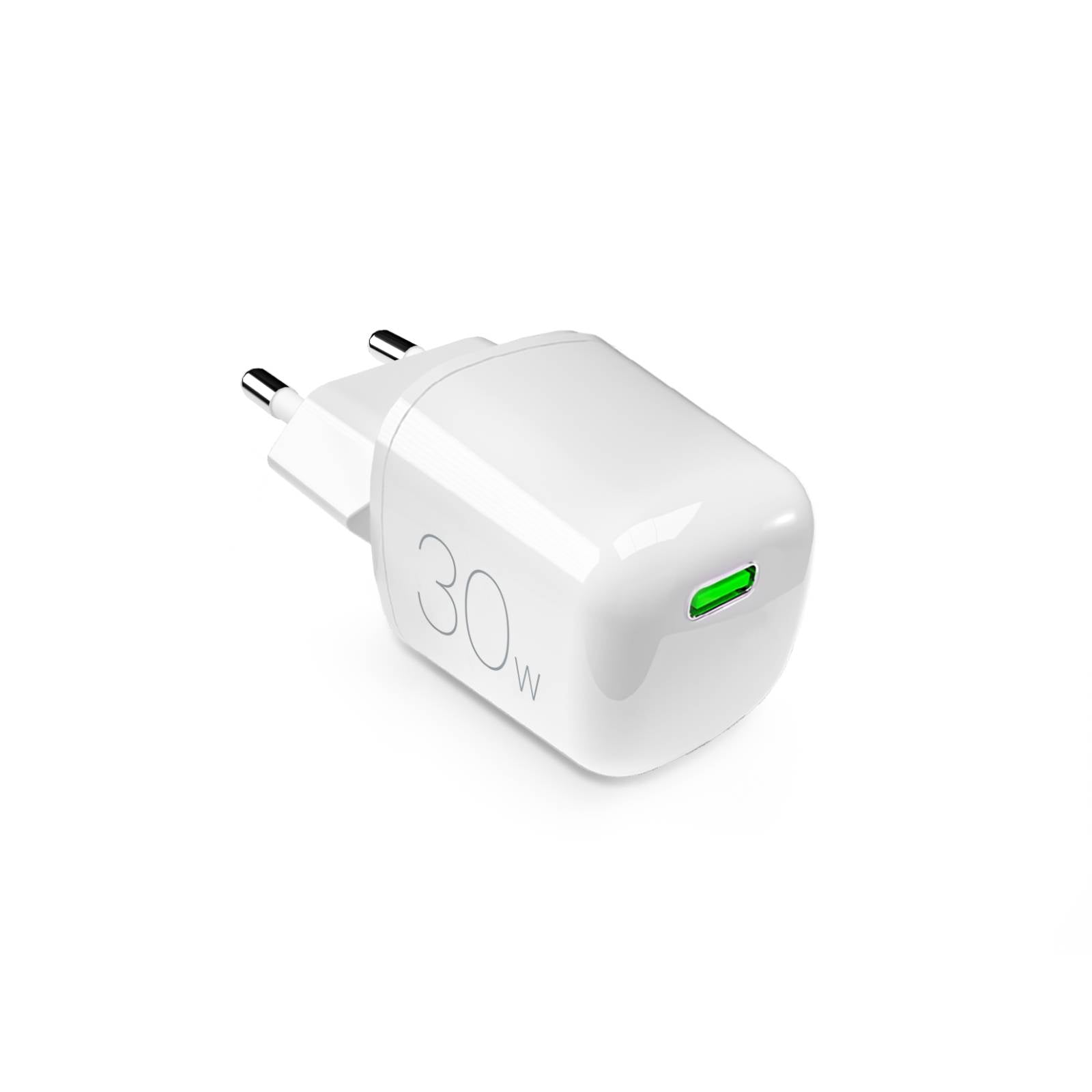 Power Supply Enclosures – USB-C GaN 30W MiniPro mains charger - Carlat