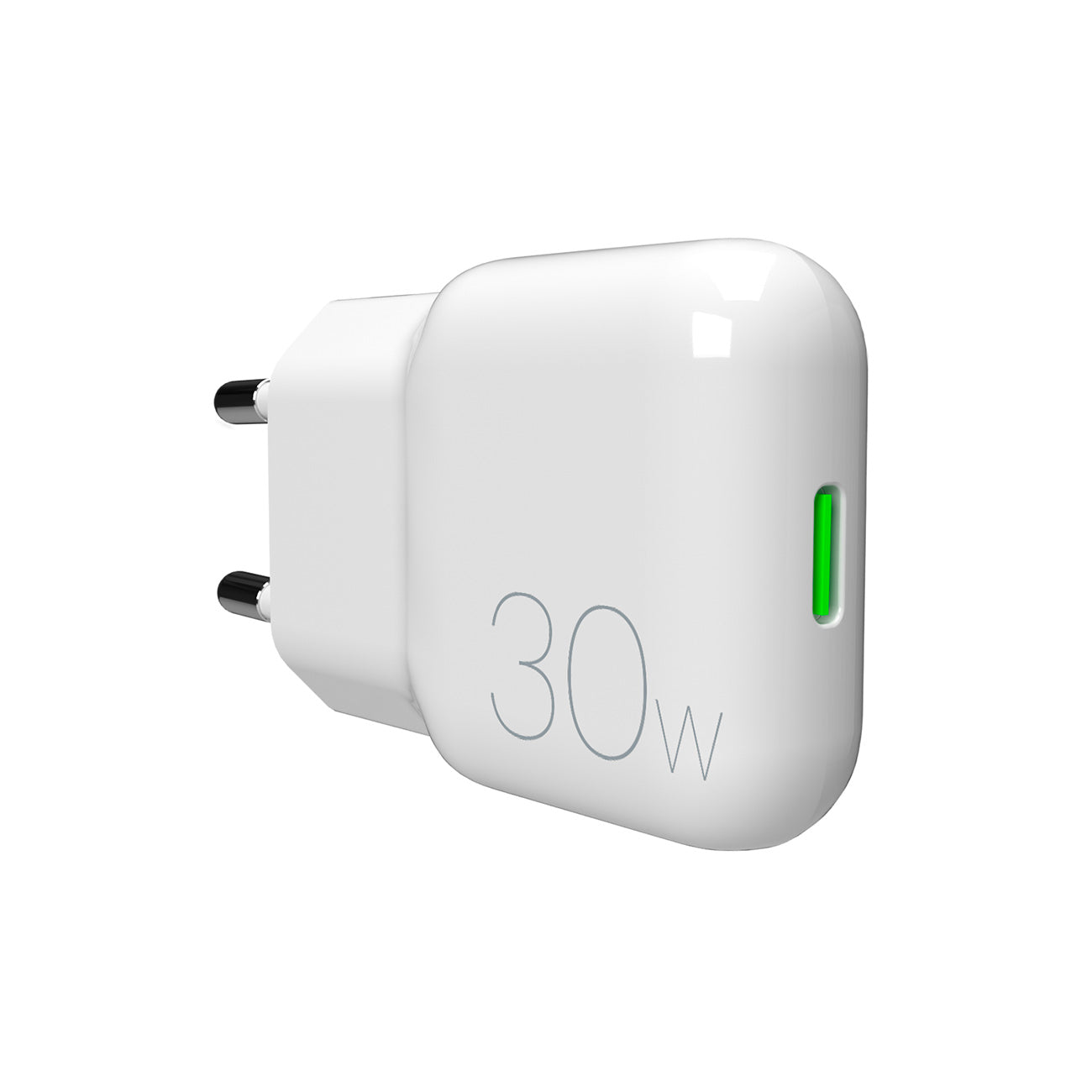 Power Supply Enclosures – USB-C GaN 30W wall charger - Carlat