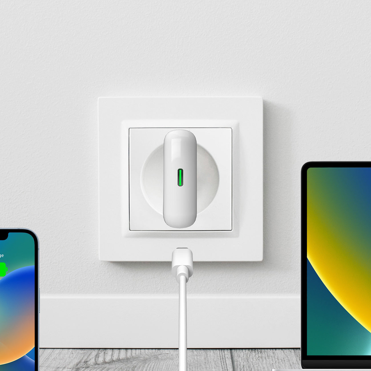 Power Supply Enclosures – USB-C GaN 30W wall charger - Carlat