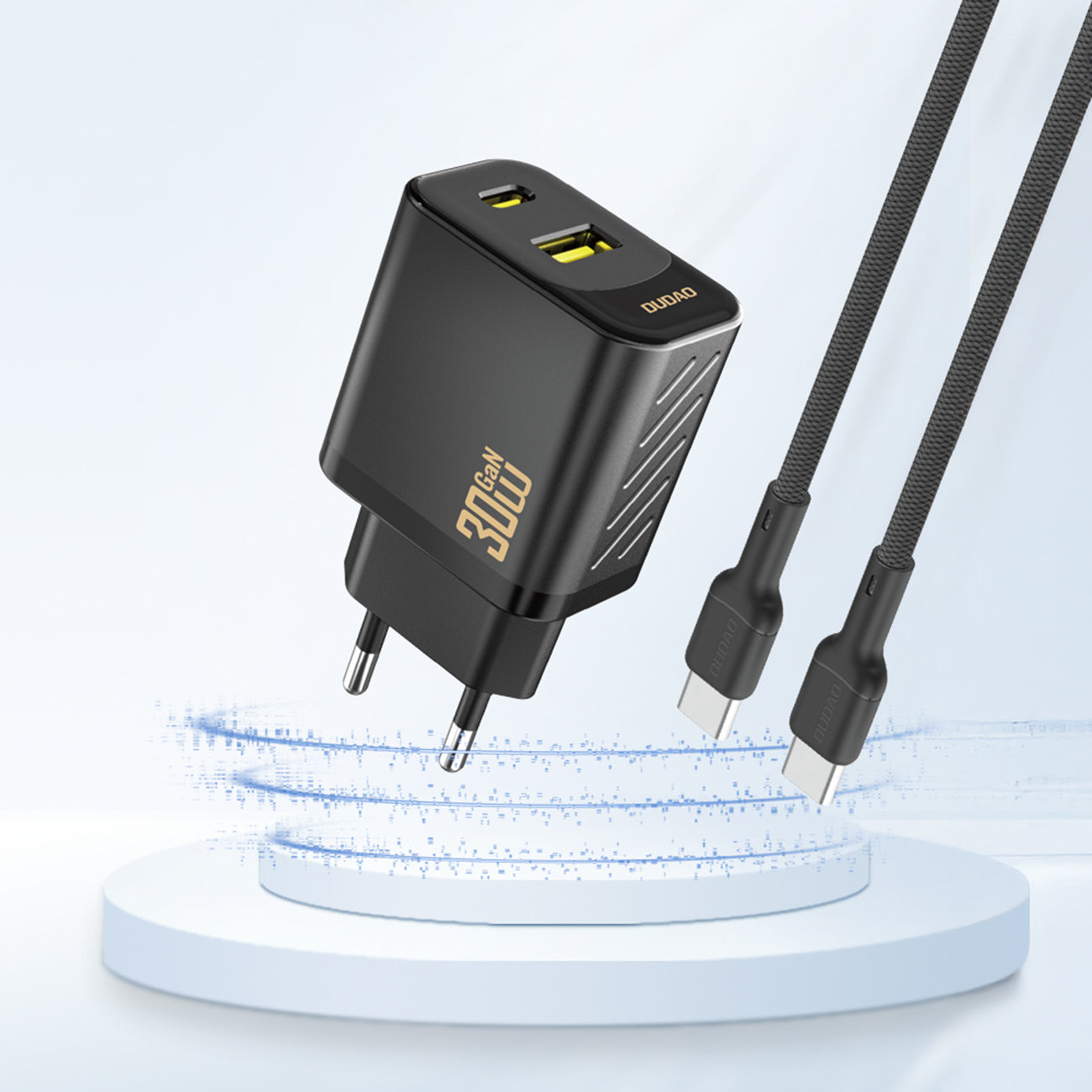 Power Supply Enclosures – USB-C GaN PD 20W wall charger - Carlat