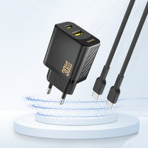 Power Supply Enclosures – USB-C GaN PD 20W wall charger - Carlat