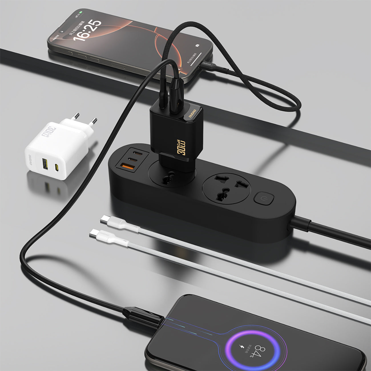 Power Supply Enclosures – USB-C GaN PD 20W wall charger - Carlat