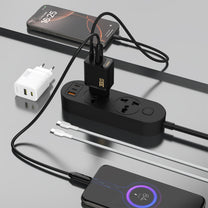 Power Supply Enclosures – USB-C GaN PD 20W wall charger - Carlat