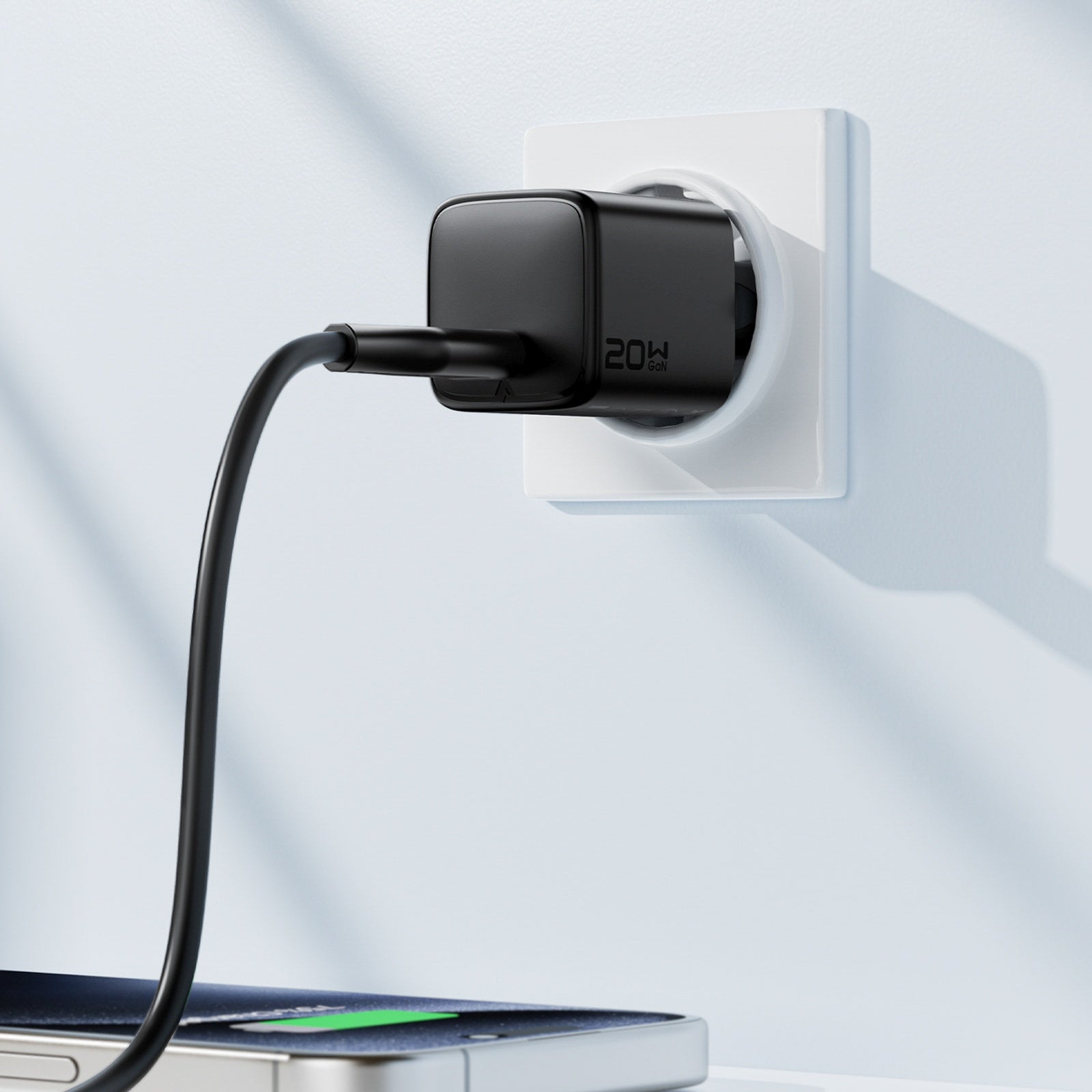 Power Supply Enclosures – USB-C GaN PD 20W wall charger - Carlat